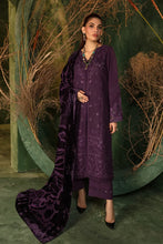 Rang Rasiya Embroidered Khaddar Unstitched 3Pc Suit D-01 Mocha