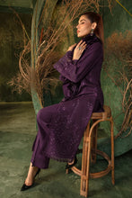 Rang Rasiya Embroidered Khaddar Unstitched 3Pc Suit D-01 Mocha