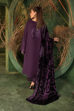 Rang Rasiya Embroidered Khaddar Unstitched 3Pc Suit D-01 Mocha