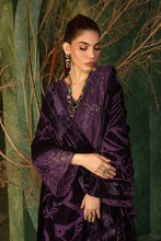 Rang Rasiya Embroidered Khaddar Unstitched 3Pc Suit D-01 Mocha