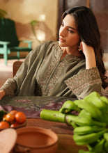 LUXURY PREMIUM EMB 3PC LAWN COLLECTION 2026