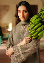 LUXURY PREMIUM EMB 3PC LAWN COLLECTION 2026