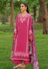 LUXURY PREMIUM EMB 3PC LAWN COLLECTION 2026