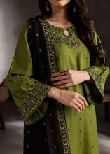 LUXURY PREMIUM EMB  3PC LAWN 2026