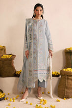 KHAADI 2PC ALL OVER BANA DORA LAWN 90/96 DIGITAL PRINTED VOL-03