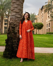 Faiza Saqlain AYA Embroidered Luxury Lawn Unstitched 3Pc Suit - DENISA