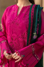 3PC Lawn Embroidered Shirt With Digital Printed Jacquard Dupatta- 5038