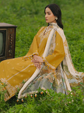 LUXURY PREMIUM EMB  3PC LAWN 2026