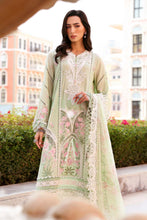 Maria B 3 Piece Unstitched Embroidered Lawn Suite