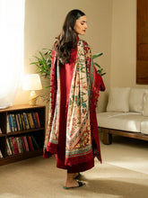 LUXURY PREMIUM EMB  3PC LAWN 2026