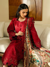 LUXURY PREMIUM EMB  3PC LAWN 2026