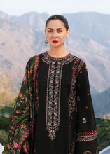 Lawn-3PC Embroidered with Digital Printed Jacquard Dupatta-5132