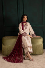 LUXURY PREMIUM EMB 3PC LAWN COLLECTION 2026