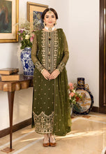 LUXURY PREMIUM EMB 3PC LAWN 2026