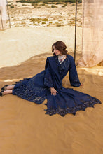 Rang Rasiya Premium Embroidered Lawn Unstitched 3Pc Suit D-15 NATALIA