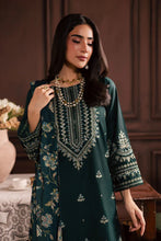Lawn-3PC Embroidered Shirt with Digital Printed Jacquard Dupatta-5070