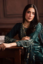 Lawn-3PC Embroidered Shirt with Digital Printed Jacquard Dupatta-5070