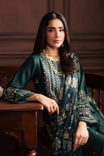 Lawn-3PC Embroidered Shirt with Digital Printed Jacquard Dupatta-5070