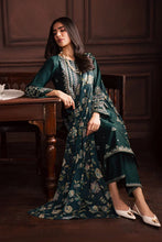 Lawn-3PC Embroidered Shirt with Digital Printed Jacquard Dupatta-5070