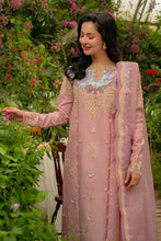 Rang Rasiya Premium Embroidered Lawn Unstitched 3Pc Suit - ALAYNA