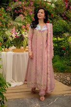 Rang Rasiya Premium Embroidered Lawn Unstitched 3Pc Suit - ALAYNA