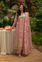 Rang Rasiya Premium Embroidered Lawn Unstitched 3Pc Suit - ALAYNA
