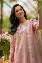 Rang Rasiya Premium Embroidered Lawn Unstitched 3Pc Suit - ALAYNA