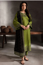 LUXURY PREMIUM EMB  3PC LAWN 2026