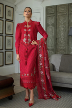 LUXURY PREMIUM EMB  3PC LAWN 2026