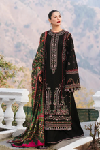Lawn-3PC Embroidered with Digital Printed Jacquard Dupatta-5132