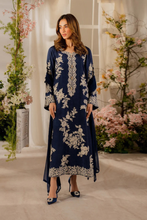 Zeenat Emb 3PCS – Luxury Embroidered Suit | Keliza