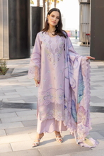 LUXURY PREMIUM EMB 3PC LAWN 2026