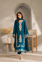 LUXURY PREMIUM EMB 3PC LAWN 2026