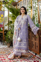 LUXURY PREMIUM EMB 3PC LAWN 2026
