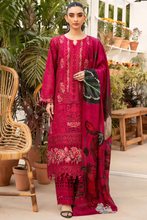 LUXURY PREMIUM EMB 3PC LAWN 2026