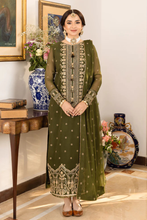 LUXURY PREMIUM EMB 3PC LAWN 2026