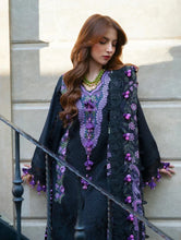 MP1164 - SUMMER 3PC Lawn ChickenKari Embroidered Suit