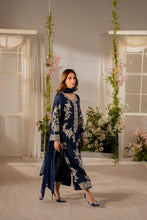 Zeenat Emb 3PCS – Luxury Embroidered Suit | Keliza