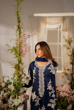 Zeenat Emb 3PCS – Luxury Embroidered Suit | Keliza