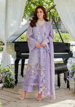 LUXURY PREMIUM EMB 3PC LAWN 2026
