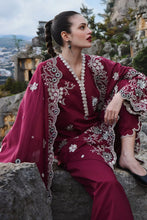 LUXURY PREMIUM EMB 3PC LAWN 2026