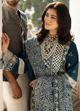 LUXURY PREMIUM EMB 3PC LAWN 2026