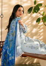 LUXURY PREMIUM EMB 3PC LAWN COLLECTION 2026