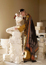 LUXURY PREMIUM EMB 3PC LAWN COLLECTION 2026